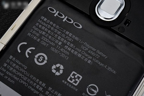 OPPO N3手机做工怎么样？OPPO N3拆机图解详细评测