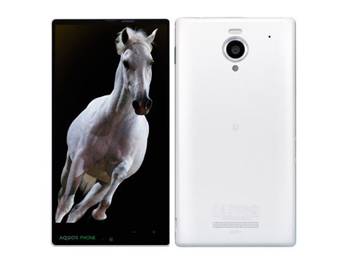 骁龙800四核巨屏 Sharp 302SH年底上市