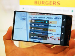 302sh_绝对没边框!夏普怪异手机AQUOS PHONE Xx SH302图赏