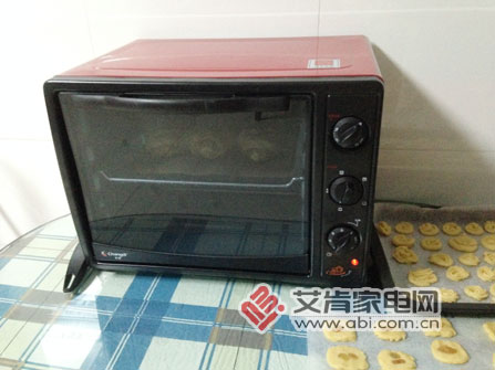 长帝25b_25B烤箱使用报告