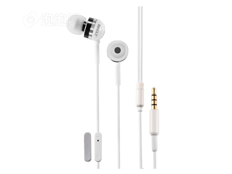 设计贴心人性化 宾果i805入耳式耳塞