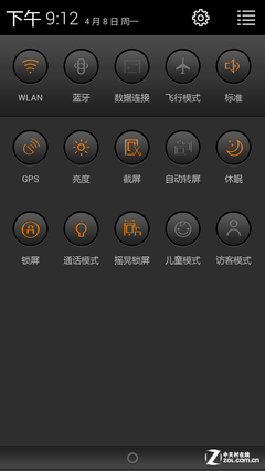 首款Intel双核挑衅四核 联想K900评测 