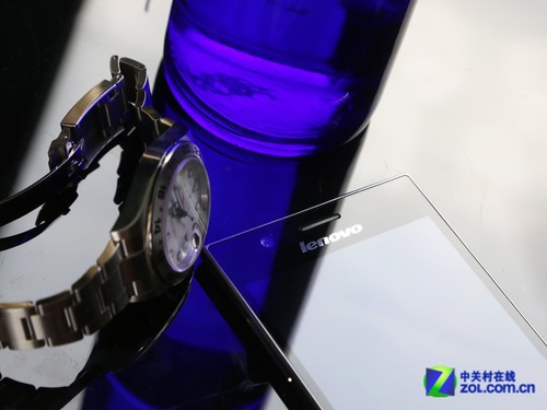 首款Intel双核挑衅四核 联想K900评测 