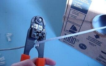 网线水晶头接法顺序图文教程