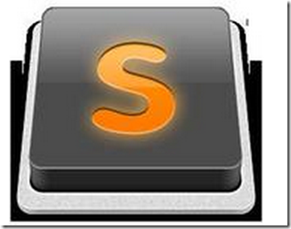 sublime text2 使用技巧心得总结