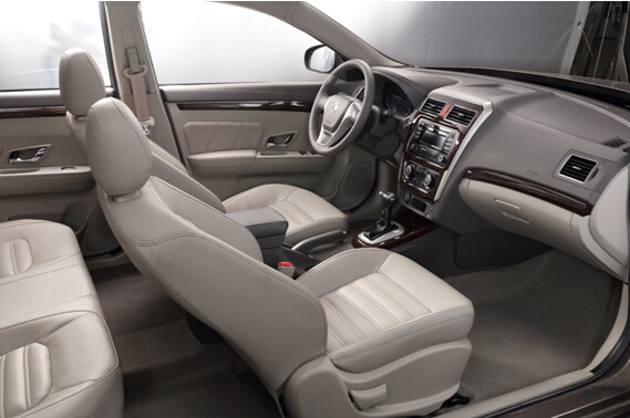 岂止于大 景逸S50空间享受“大”有不同