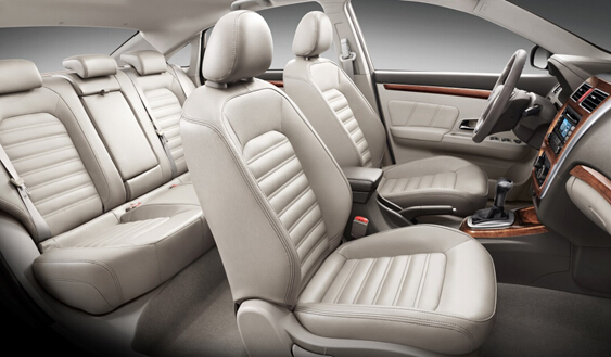 岂止于大 景逸S50空间享受“大”有不同