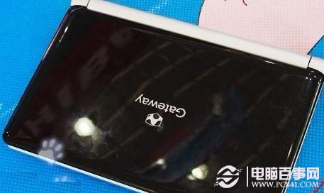 09年推出的Gateway LT1006c奶牛上网本