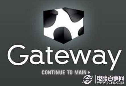 奶牛品牌笔记本标志