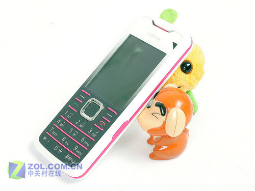 诺基亚7210c评测 