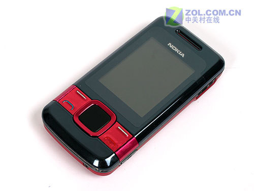 波普系最新弹 唯美滑盖诺基亚7100s评测 