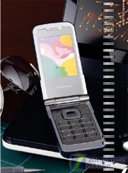 比拼倾慕倾城 品味诺基亚摩登波普系列 