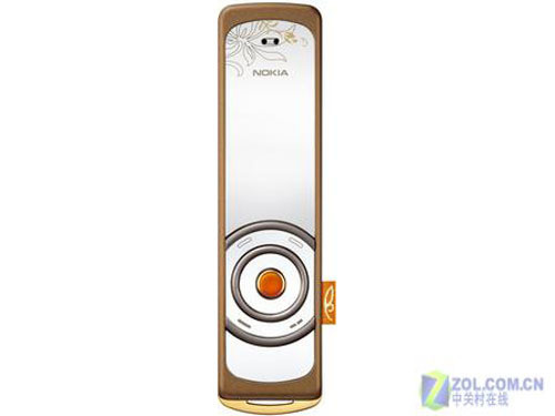 比拼倾慕倾城 品味诺基亚摩登波普系列 