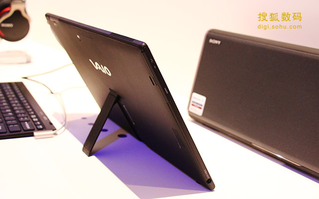 试用索尼VAIO Tap11:最轻便的Win8平板电脑