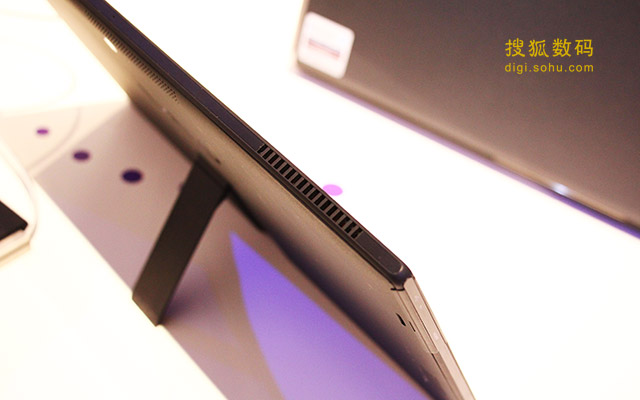 试用索尼VAIO Tap11:最轻便的Win8平板电脑