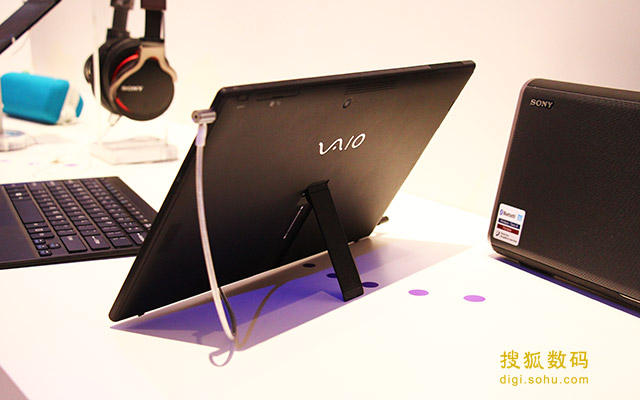 试用索尼VAIO Tap11:最轻便的Win8平板电脑