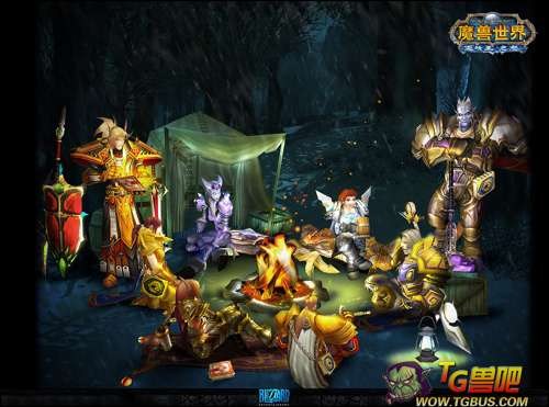 魔兽世界转服要多久？TG兽吧给你答案