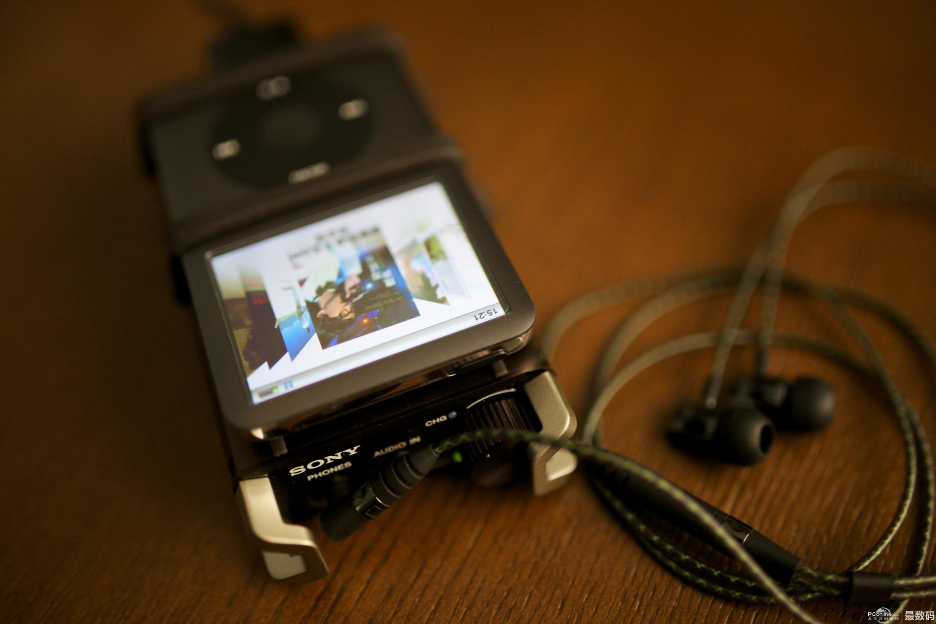 pha-1_让IPC声场翻倍 SONY PHA1解码放大器感受