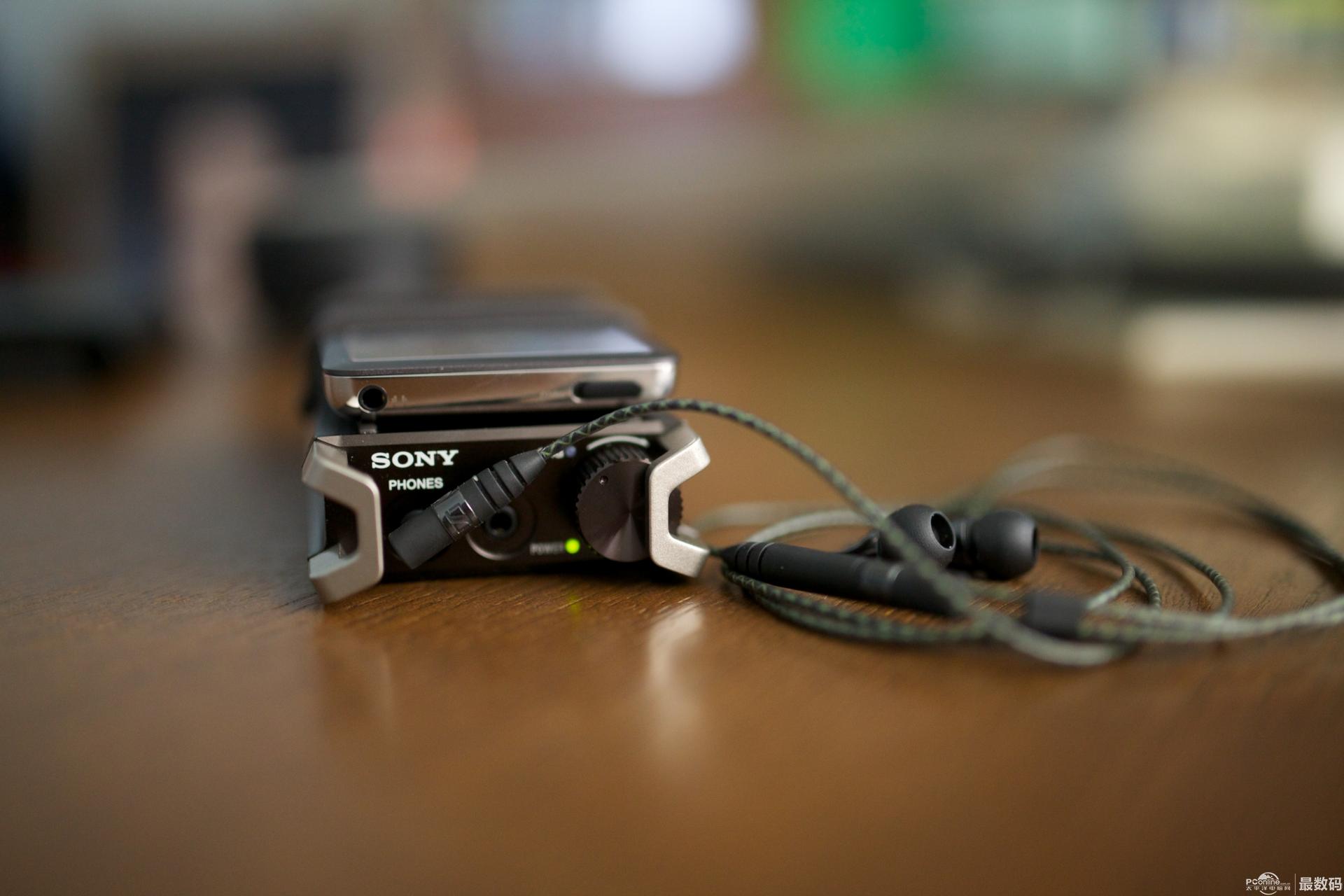 pha-1_让IPC声场翻倍 SONY PHA1解码放大器感受