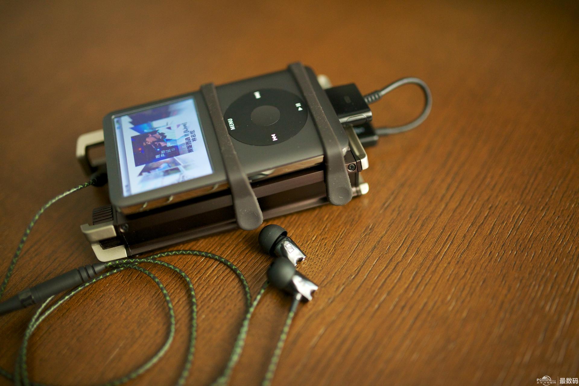 pha-1_让IPC声场翻倍 SONY PHA1解码放大器感受