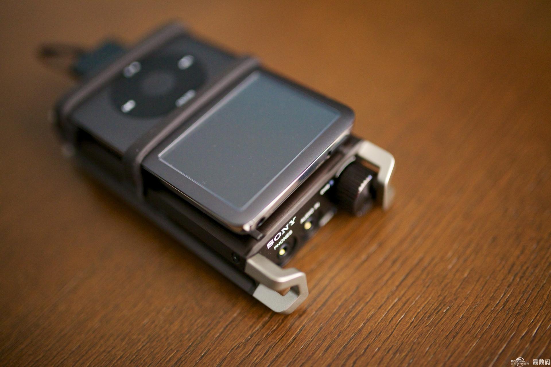 pha-1_让IPC声场翻倍 SONY PHA1解码放大器感受