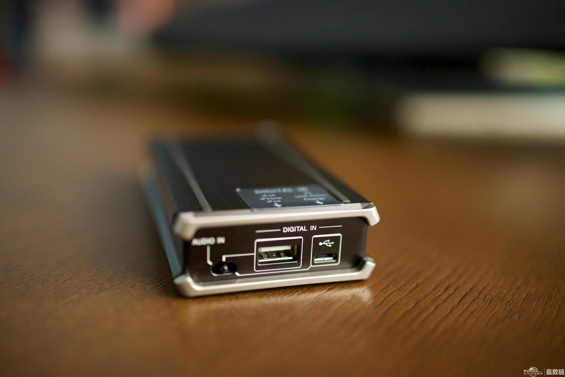 pha-1_让IPC声场翻倍 SONY PHA1解码放大器感受