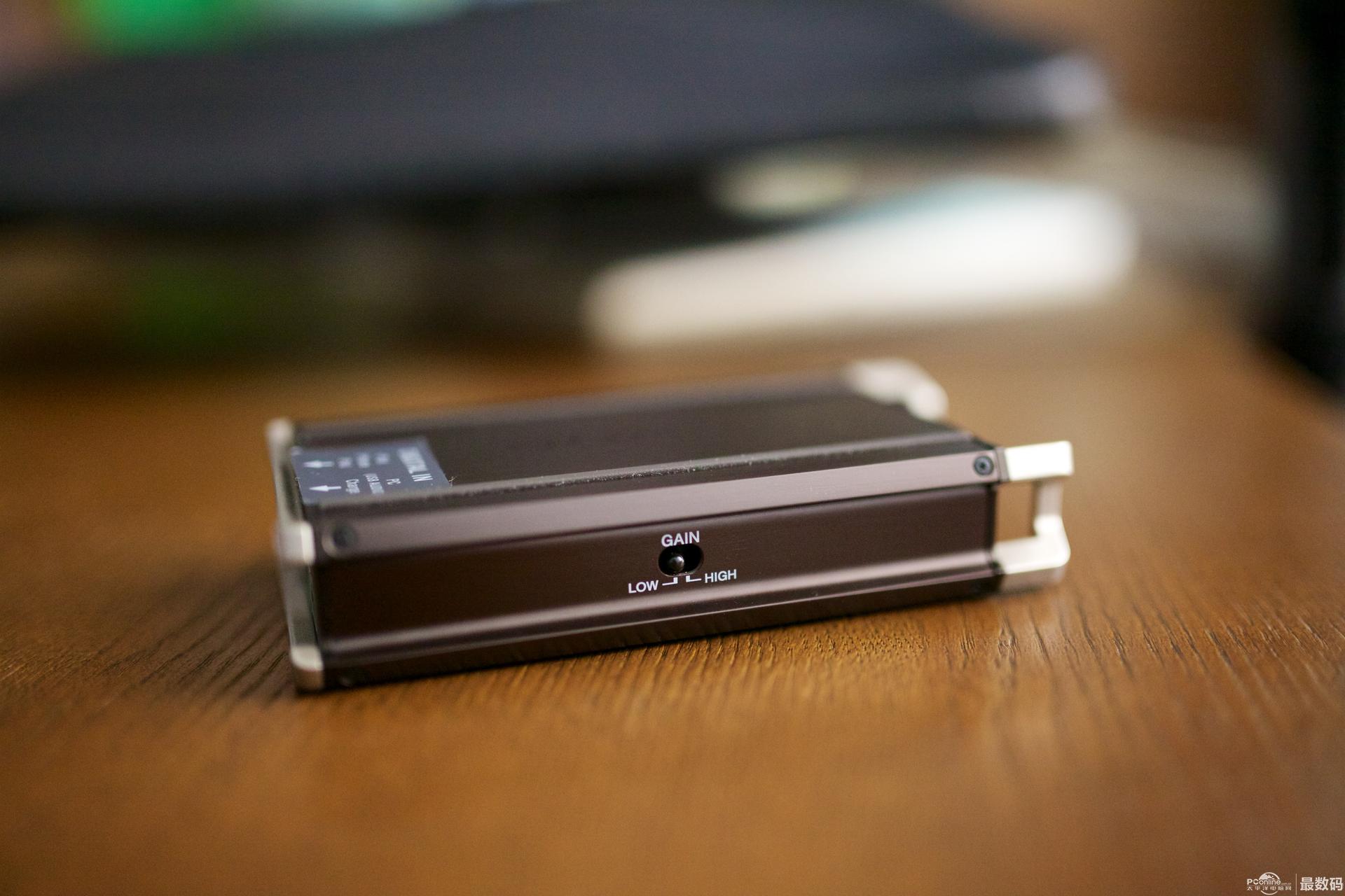 pha-1_让IPC声场翻倍 SONY PHA1解码放大器感受