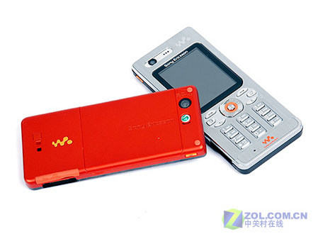 9.4mm音乐狂 简体中文索爱W880独家评测 