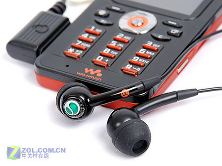 9.4mm音乐狂 简体中文索爱W880独家评测 