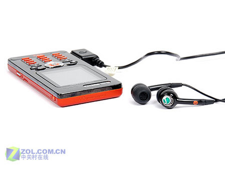 9.4mm音乐狂 简体中文索爱W880独家评测 