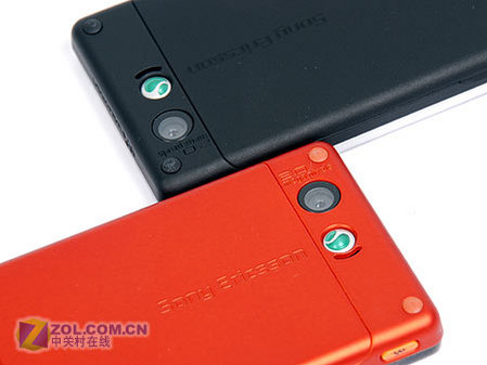 简体中文版索爱W880独家评测 