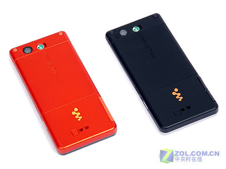 简体中文版索爱W880独家评测 