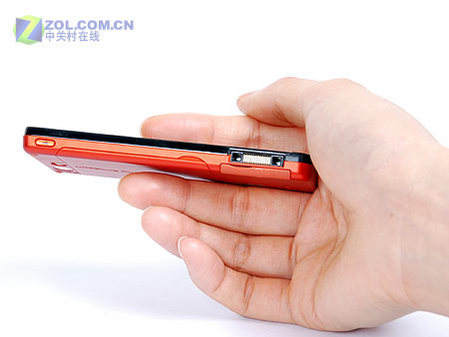 简体中文版索爱W880独家评测 