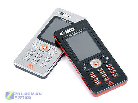 简体中文版索爱W880独家评测 