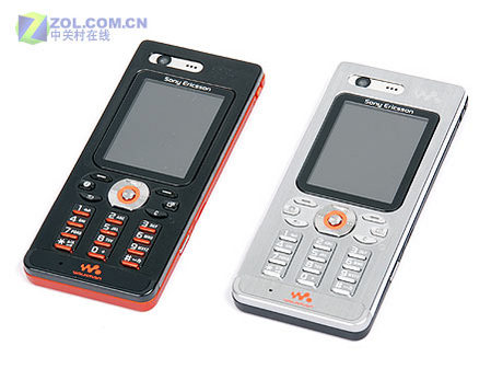 简体中文版索爱W880独家评测 