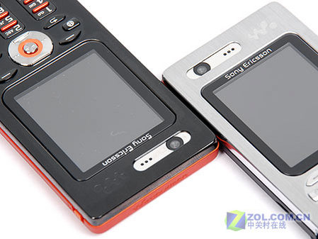 简体中文版索爱W880独家评测 