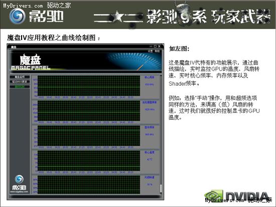 影驰魔盘四代使用介绍