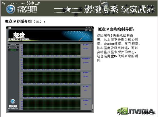 影驰魔盘四代使用介绍