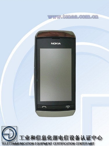 S40全触屏诺基亚3060国行登场 仅售540元