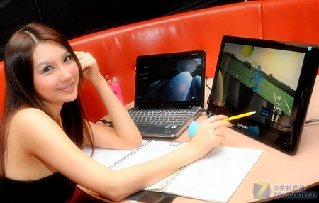 仅售3500元! Gateway双核独显本评测 