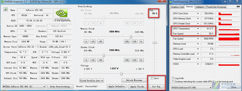 显卡帝教你如何修改显卡风扇转速 