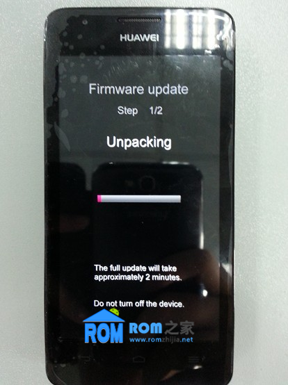 华为G520,官方,救砖