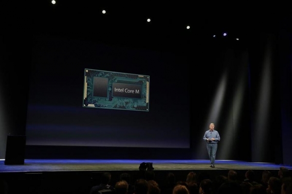 全新MacBook上手：12寸Retina显示屏 起价1299美元