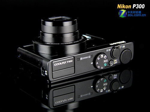F1.8大光圈能否电到你 尼康P300评测首发 
