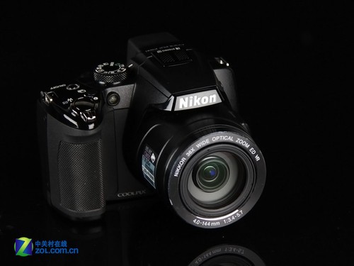 史上最大变焦比 36倍大炮尼康P500评测 