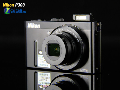 F1.8大光圈能否电到你 尼康P300评测首发 