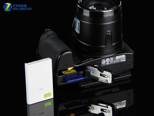 史上最大变焦比 36倍大炮尼康P500评测 