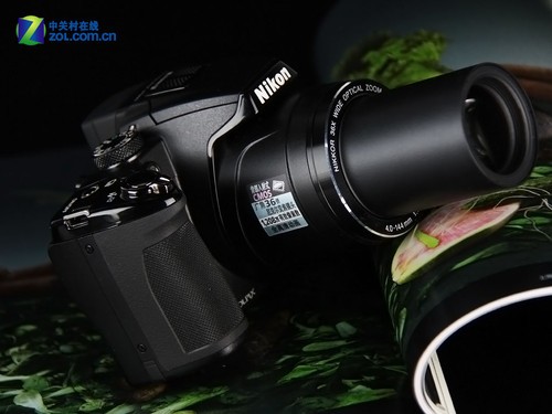 史上最大变焦比 36倍大炮尼康P500评测 