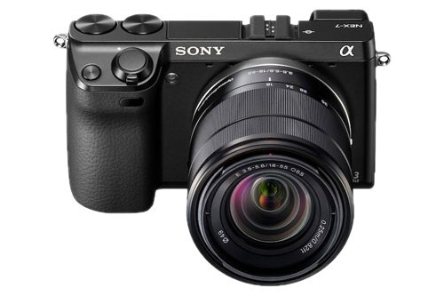 现场直发 首台单电索尼NEX-7评测 