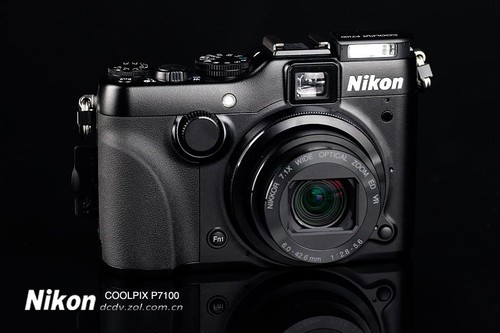 6波轮带来极简操作 尼康P7100评测首发